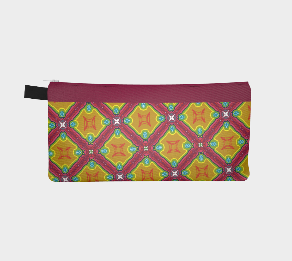 Jackpot Pencil Case