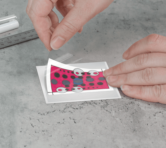 Sticker | 3 x 3 | Retro