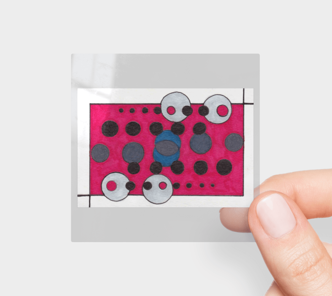 Sticker | Retro