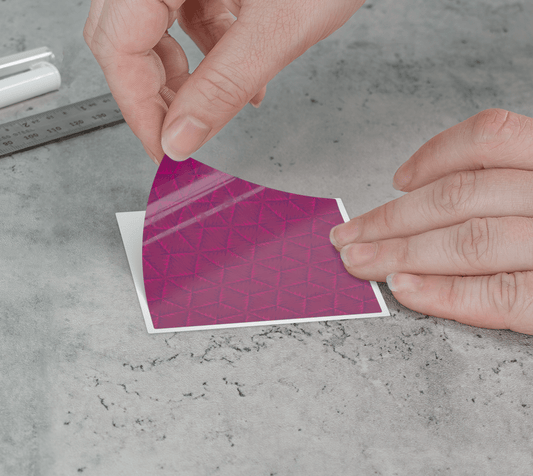 Sticker | 3 x 3 | Edgy