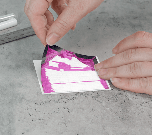 Sticker | 3 x 3 | Tidal