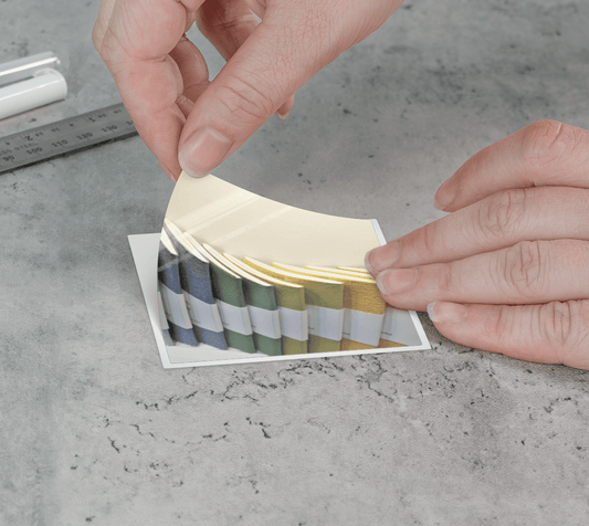 Sticker | 3 x 3 | Notebooks