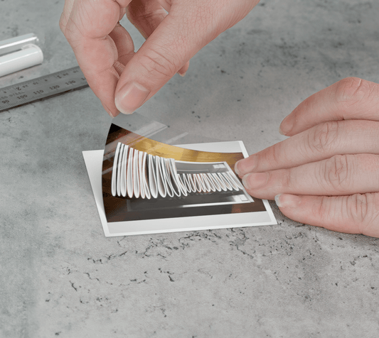 Sticker | 3 x 3 | Notebooks