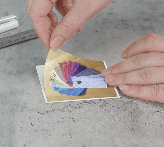 Sticker | 3 x 3 | Colour Swatch