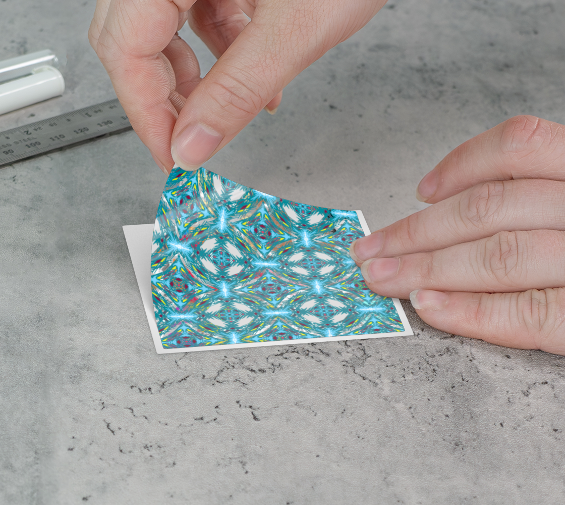 Sticker | 3 x 3 | Opulence Sticker