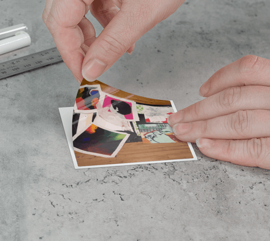 Sticker | 3 x 3 | Artwork