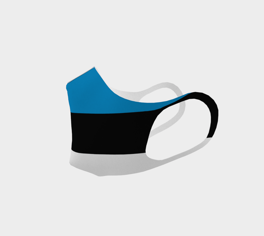 Face Covering | Estonian Flag
