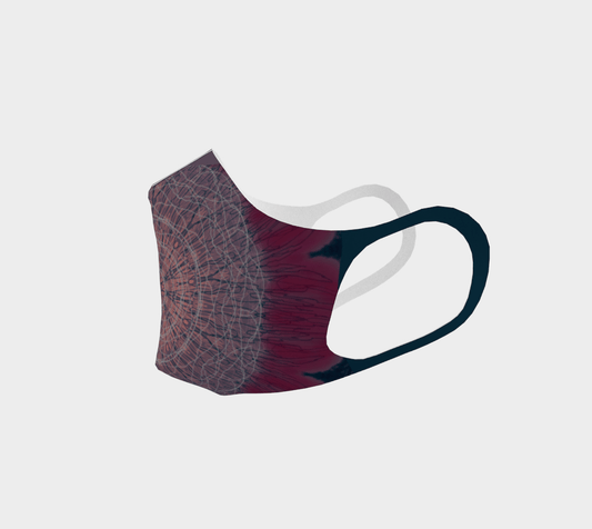 Face Covering | Meditative Mandala