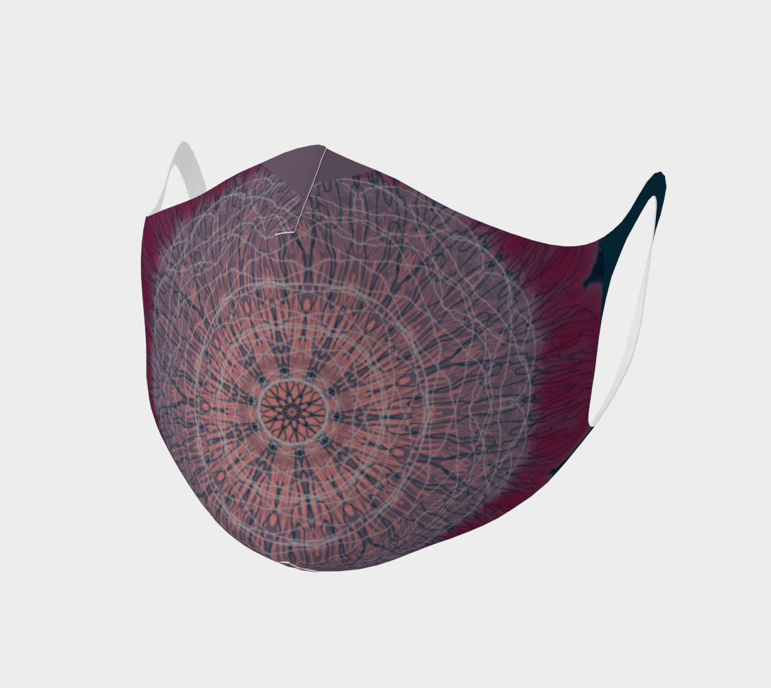 Face Covering | Mandala