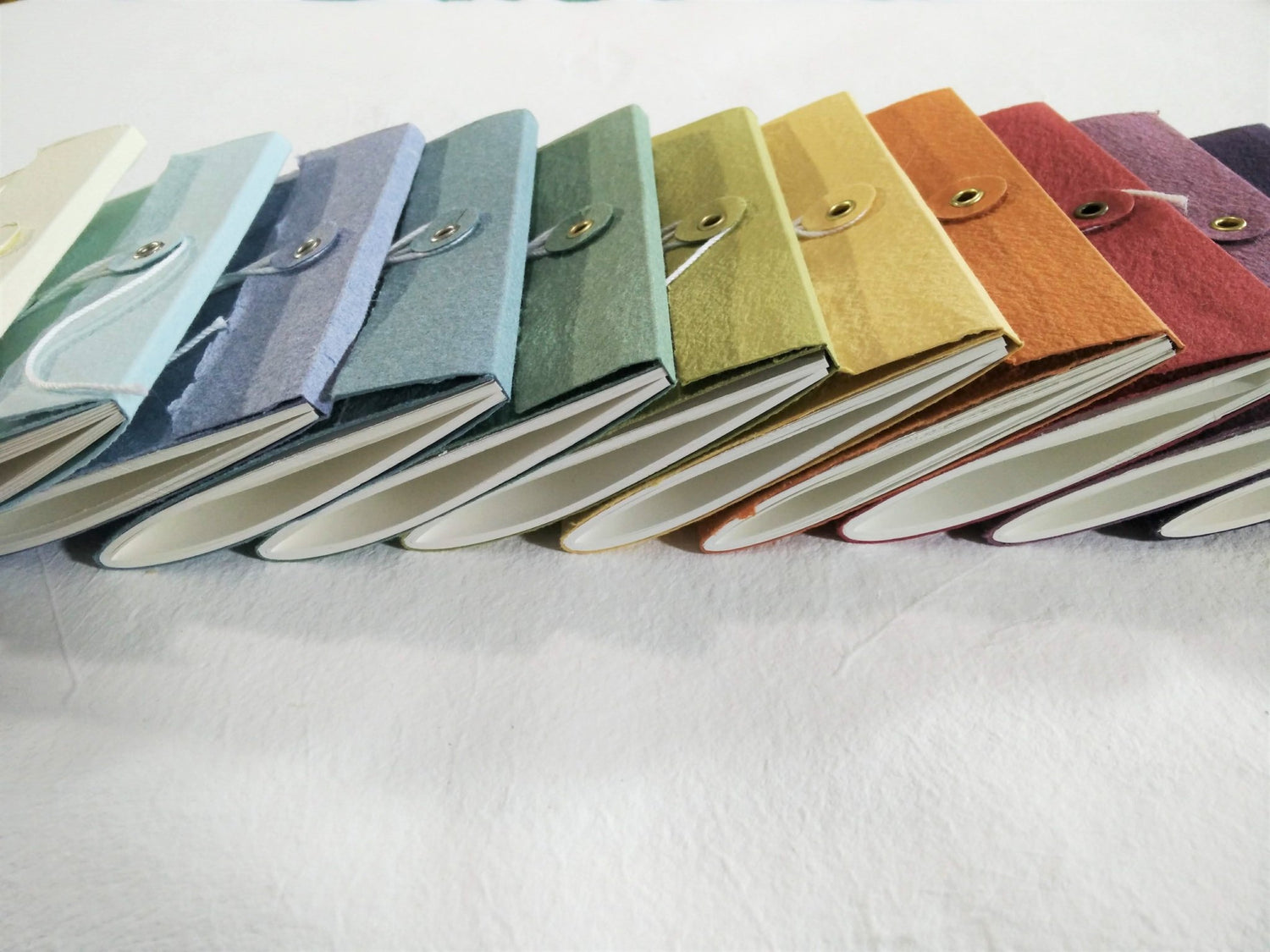 Cotton Rag Notebooks and Notepads