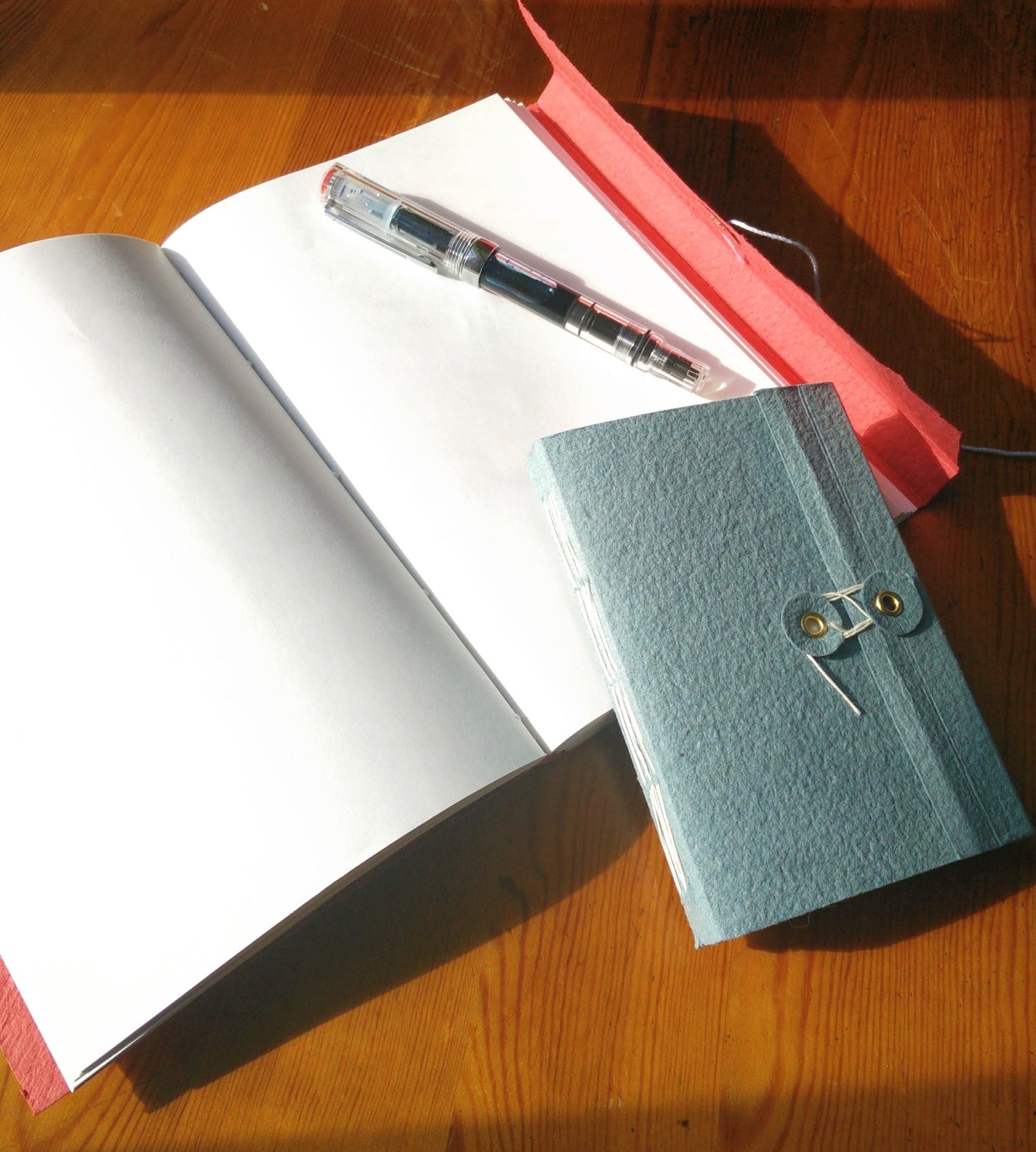 Cotton Rag Journals