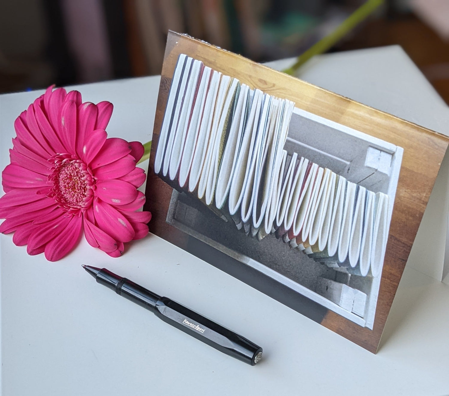 Printed Blank Cards - Creative Artifacts HQ