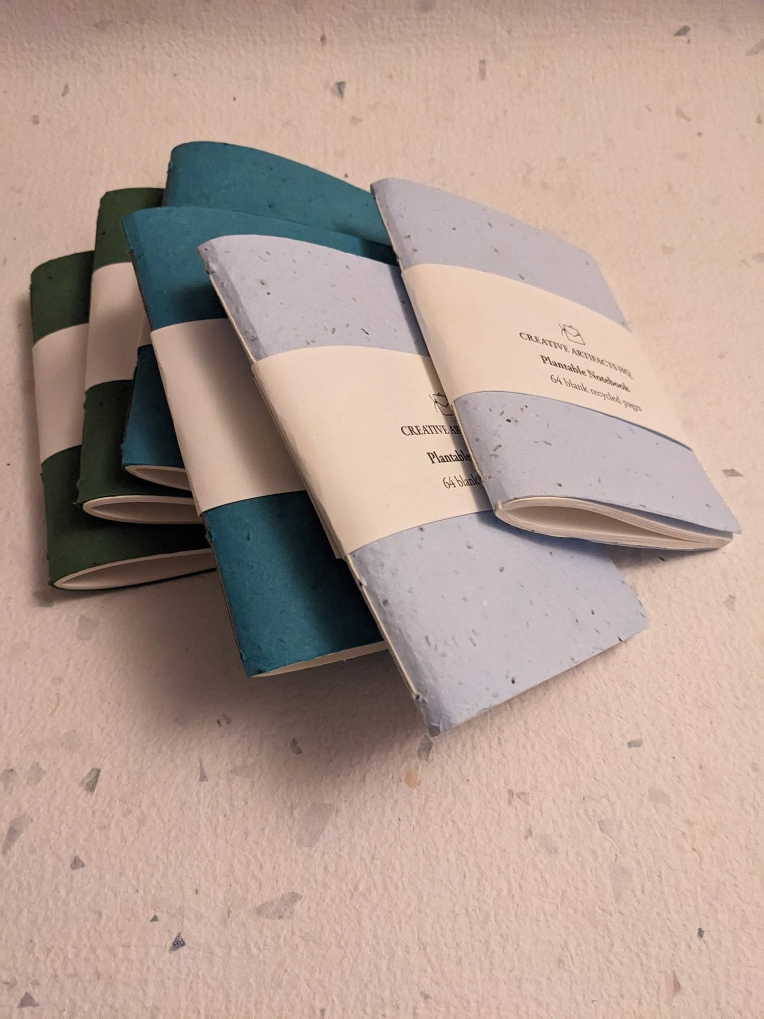 Plantable Paper Goods