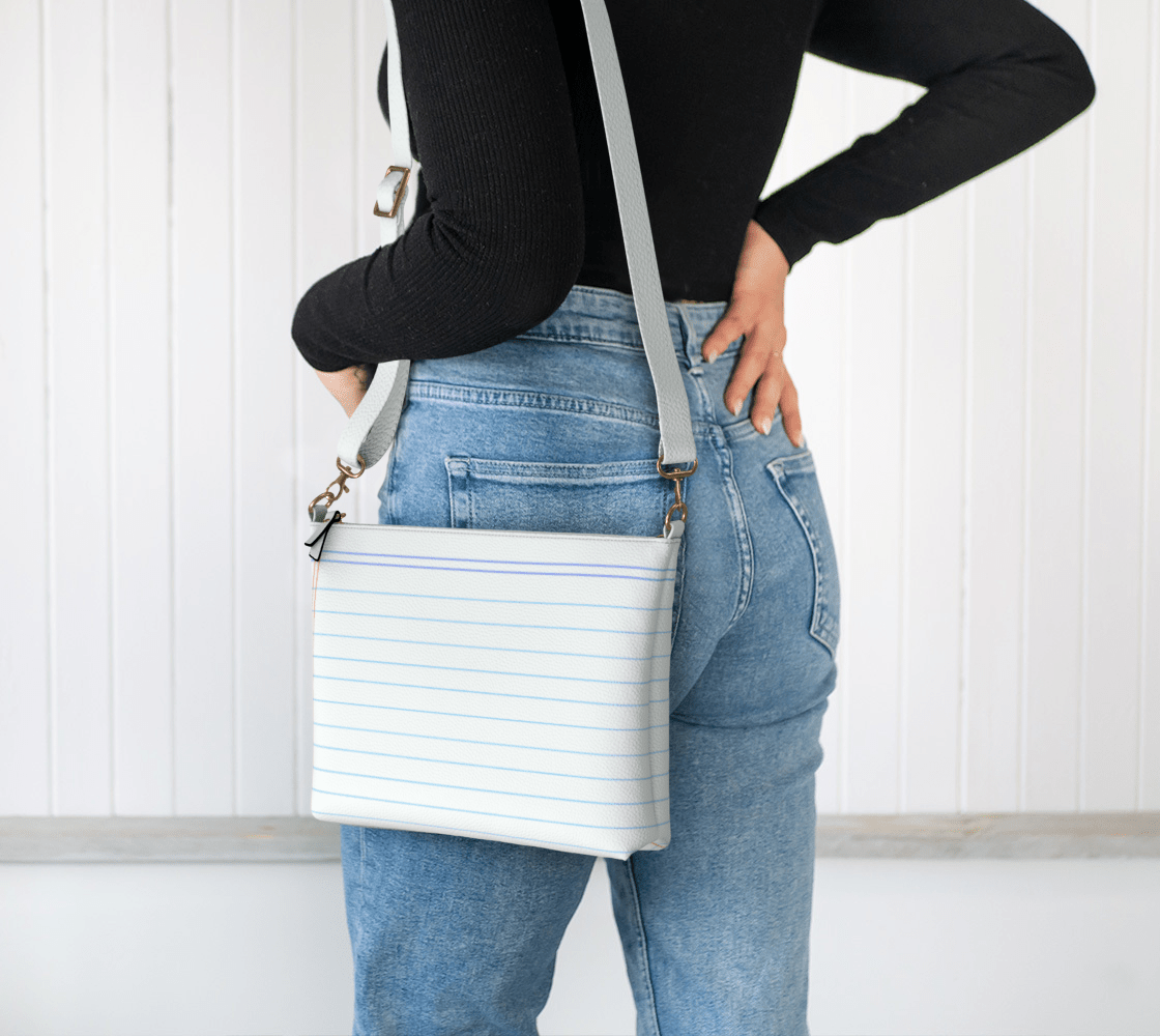 Tote and Crossbody Bags - Creative Artifacts HQ