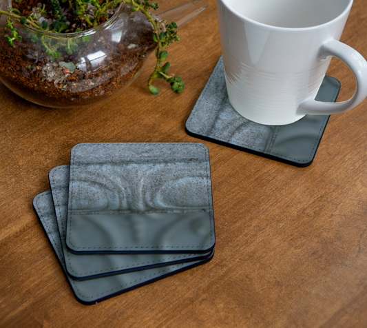 Coaster | Eyes of Stone