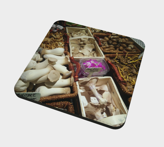 Coaster | Funghi