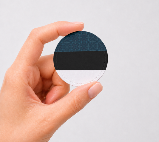 Circle Patch | The Estonian
