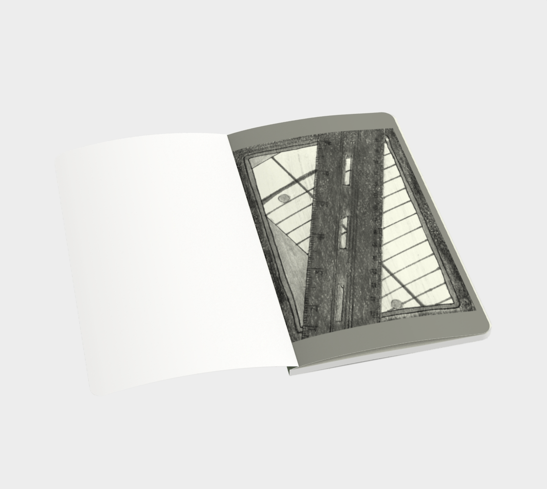 Small | Notebook | Vintage Stationery