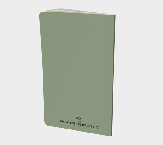 Small | Notebook | Vintage Stationery