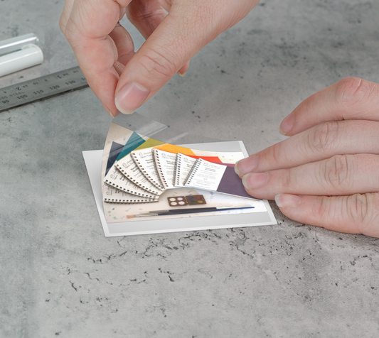 Sticker | Watercolour Sketchbooks