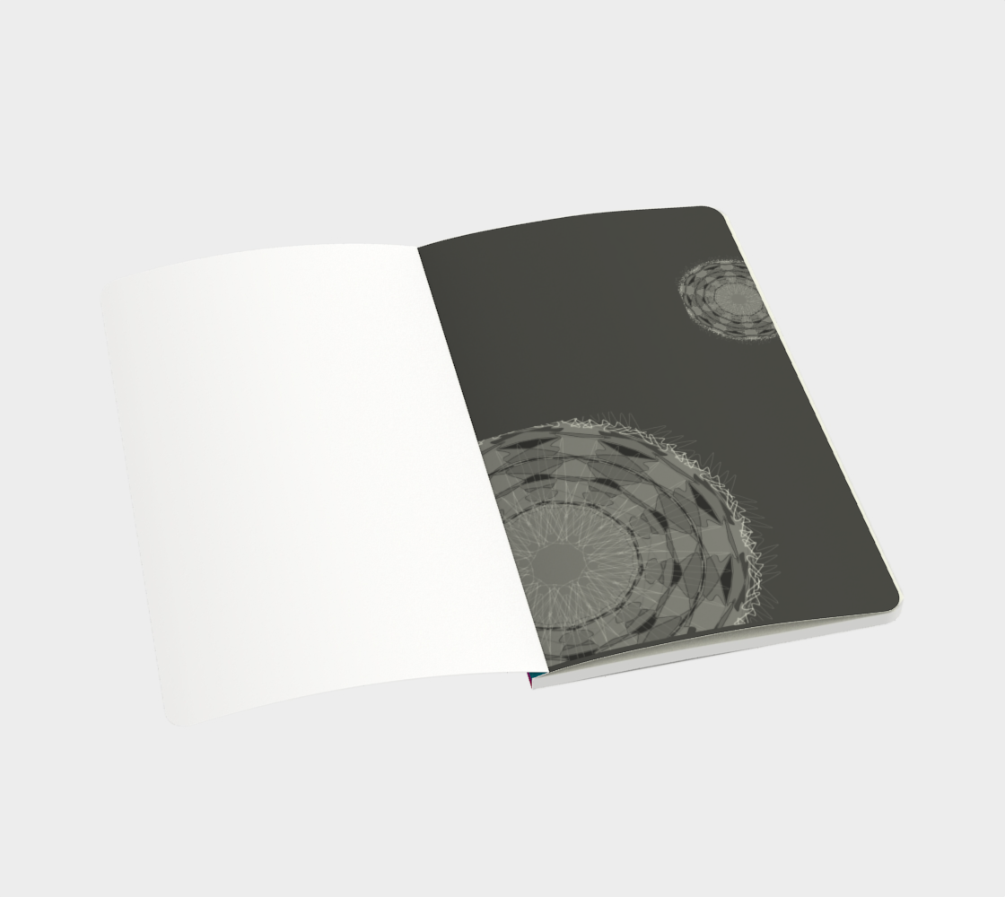 Small | Notebook | Kaleidoscope