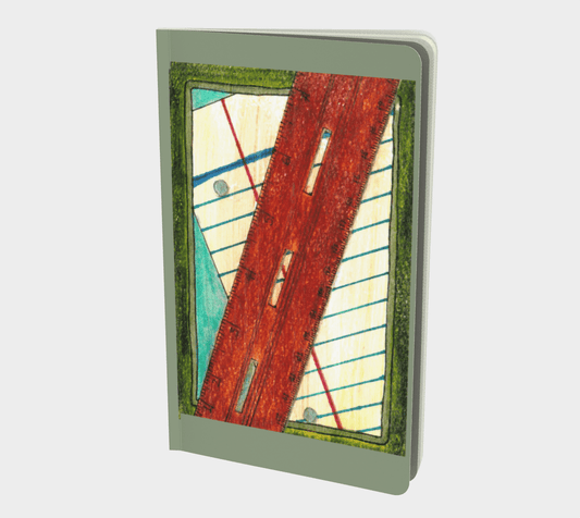 Small | Notebook | Vintage Stationery