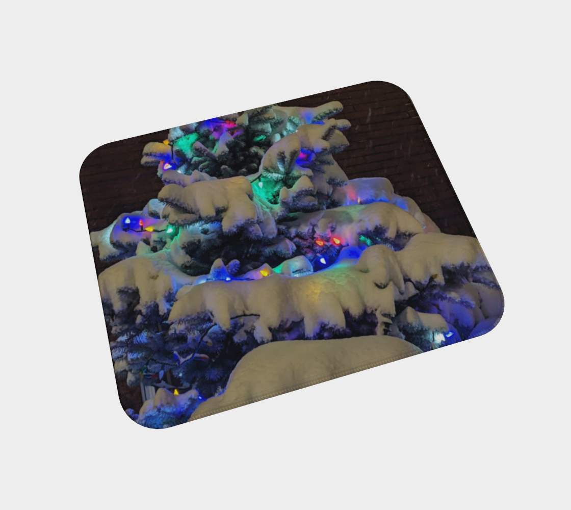 Christmas Tree | Desk Mat