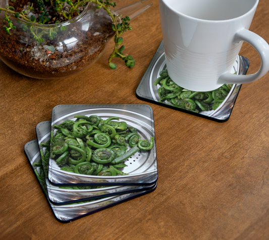 Coaster | Fiddleheads