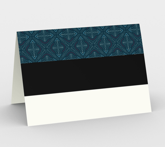 Blank Greeting Card | 5 x 7 | The Esto