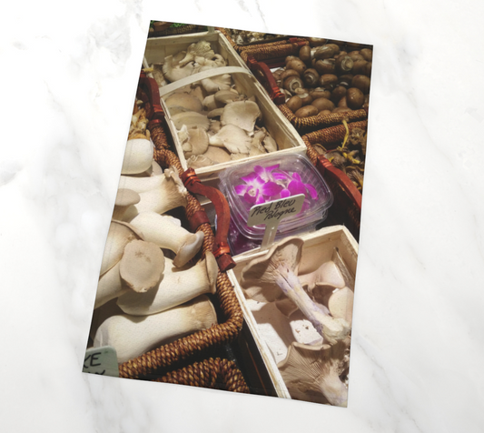 Tea Towel | Funghi