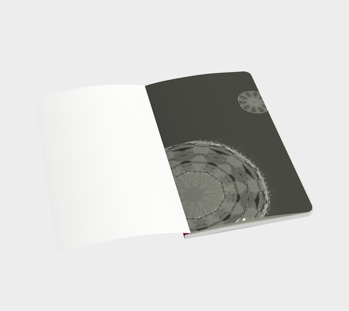Small | Notebook | Kaleidoscopes