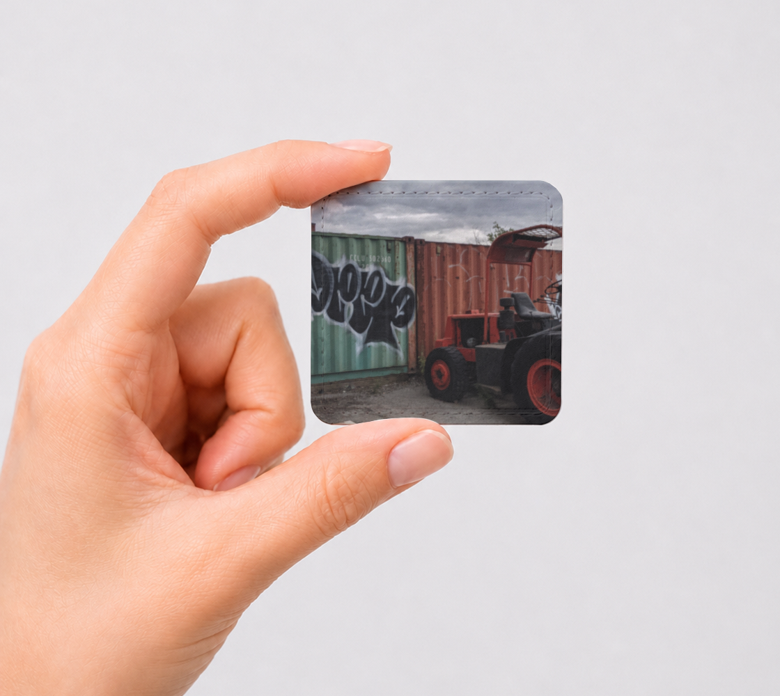 Pencils Patch Square
