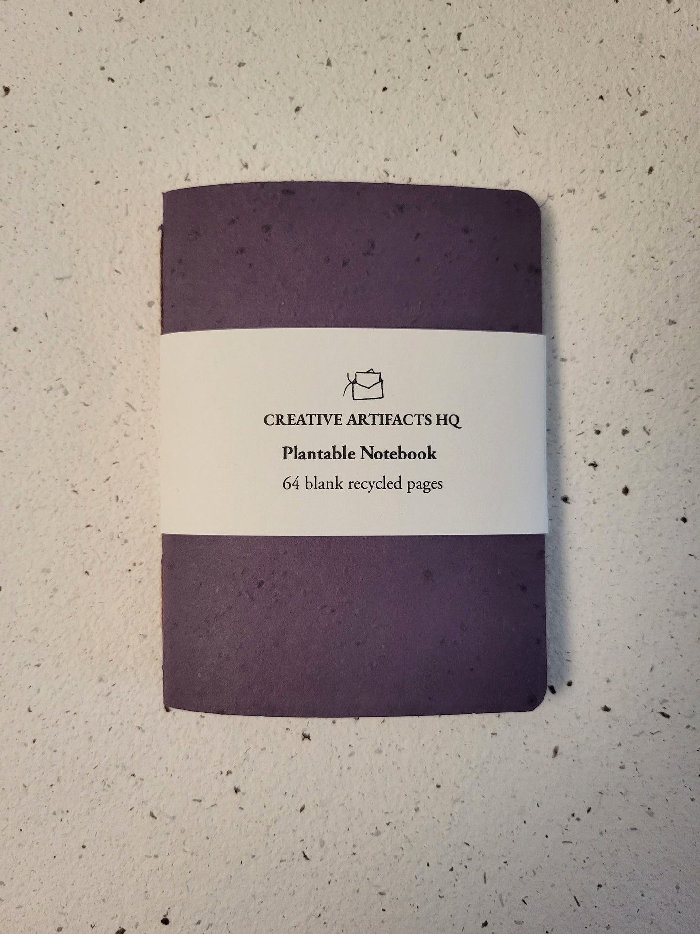 Pocket | Plantable Cotton Notebook
