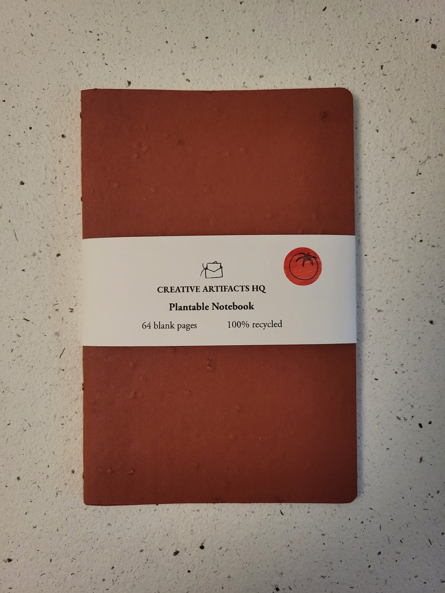 Large | Plantable Veggie & Herb Notebooks