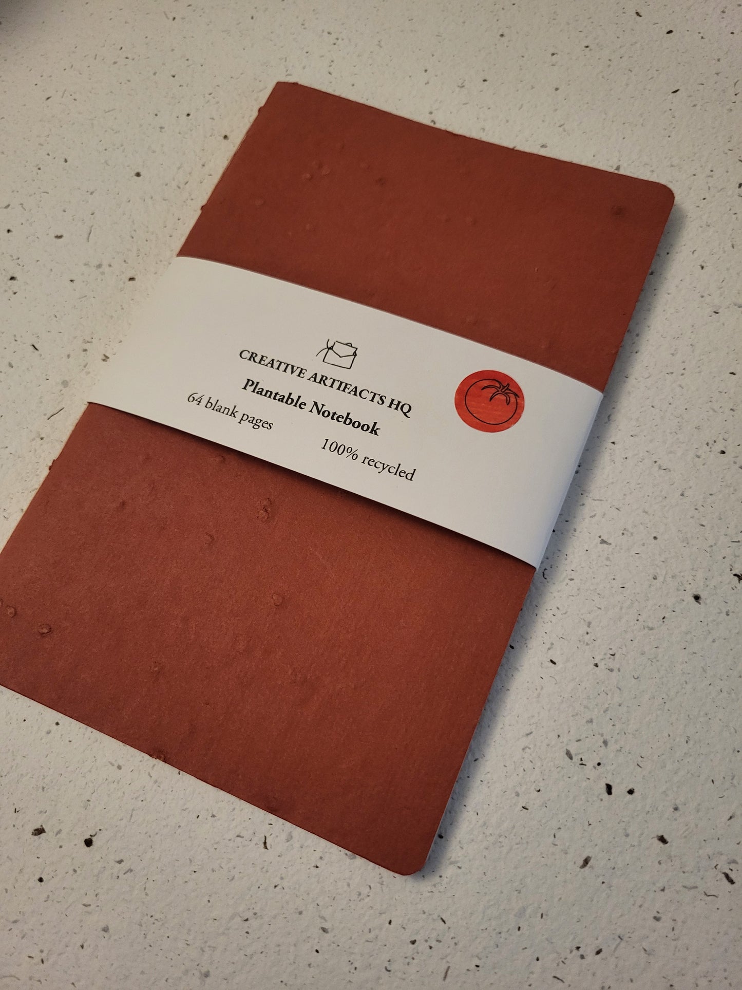 Large | Plantable Veggie & Herb Notebooks