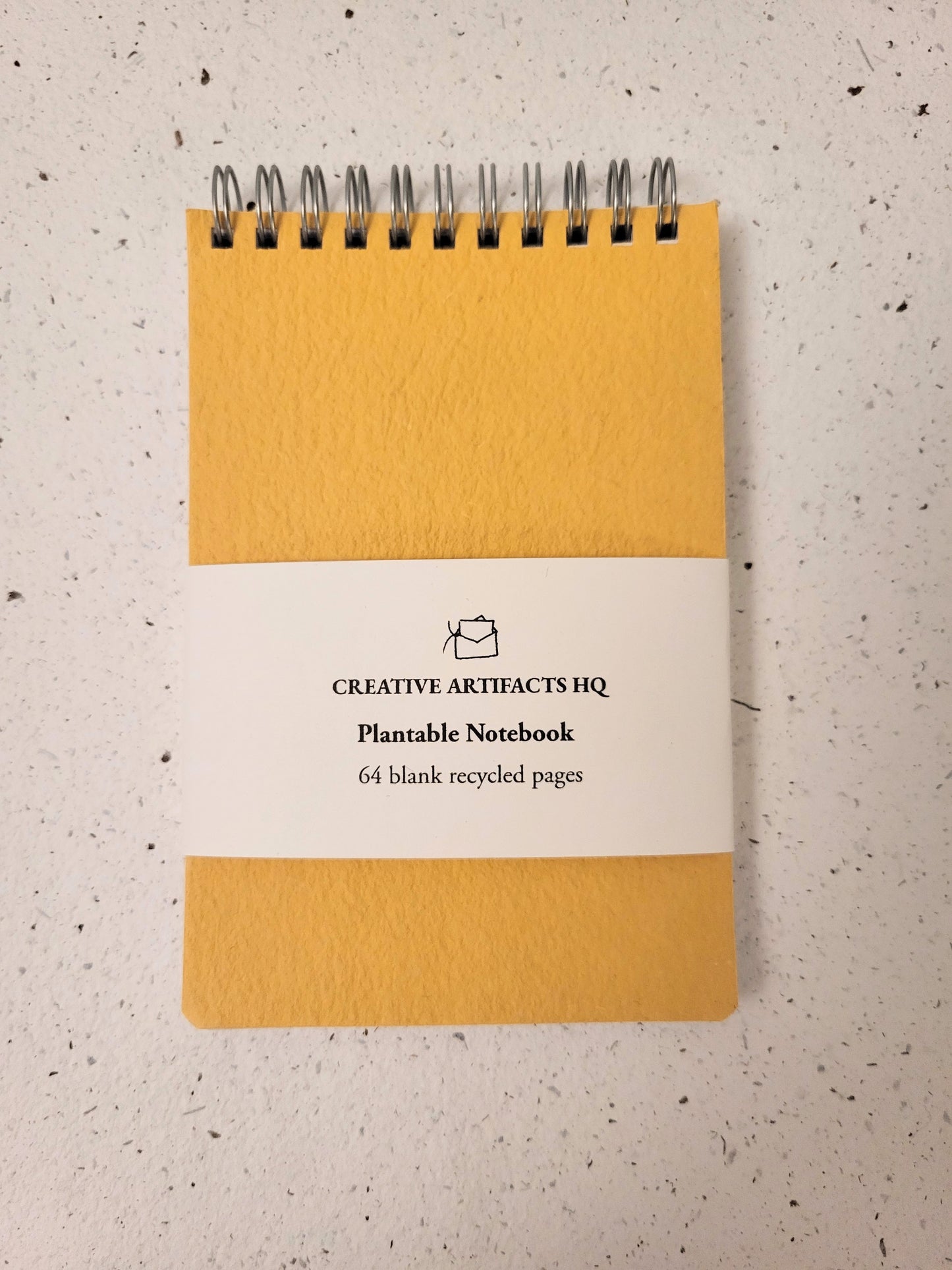 Cotton Rag Reporter Notepad | DISCONTINUED