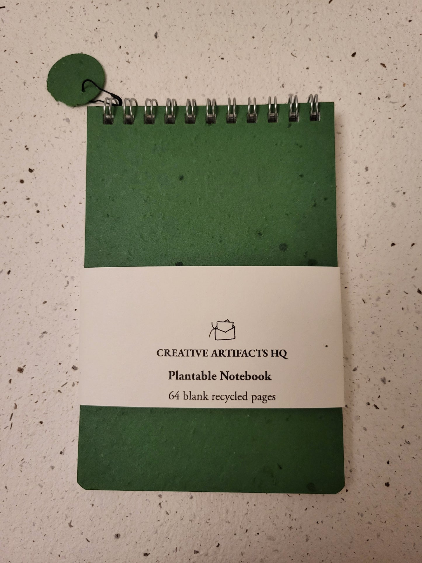 Plantable Reporter Notepad