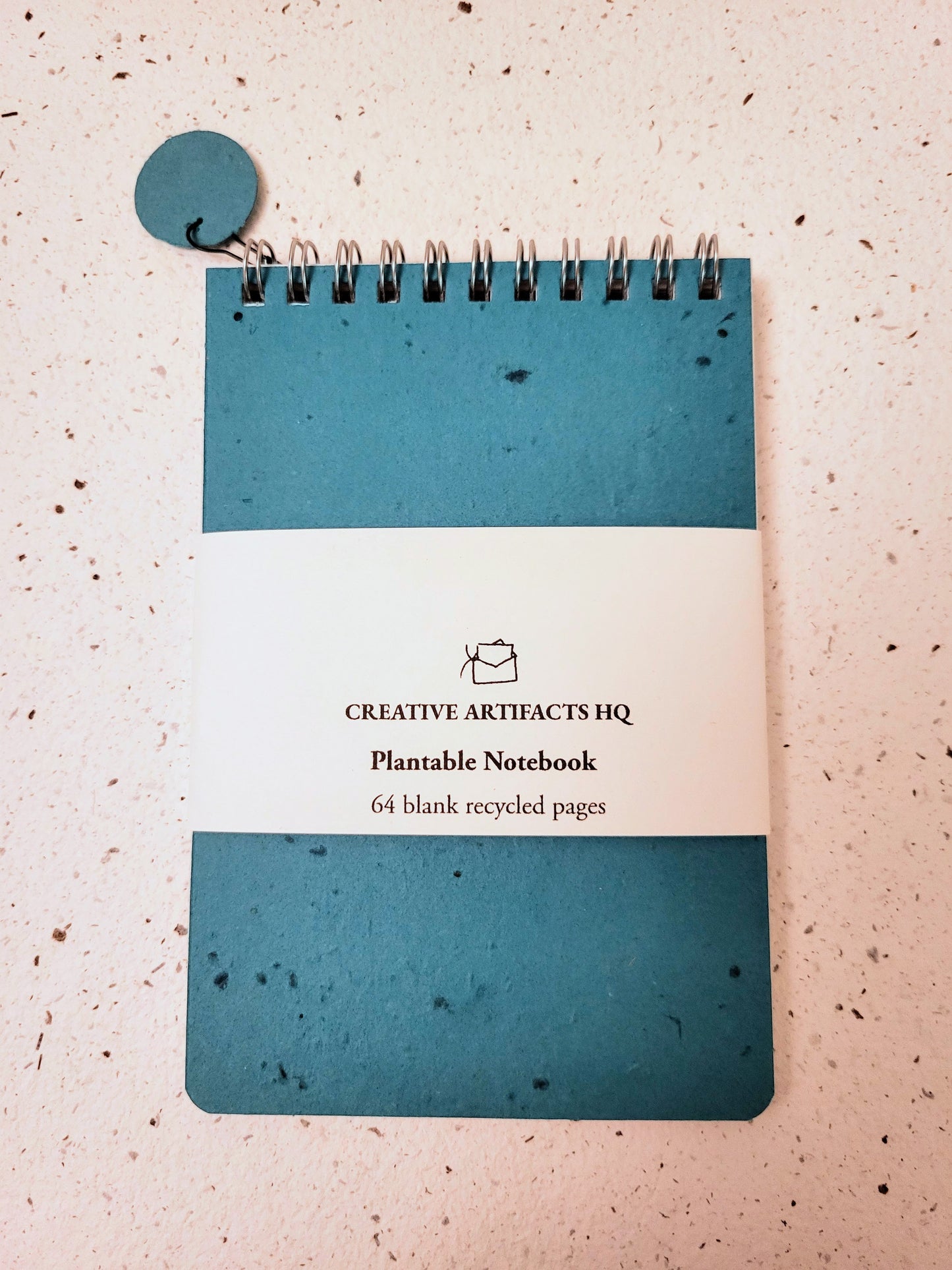 Plantable Reporter Notepad