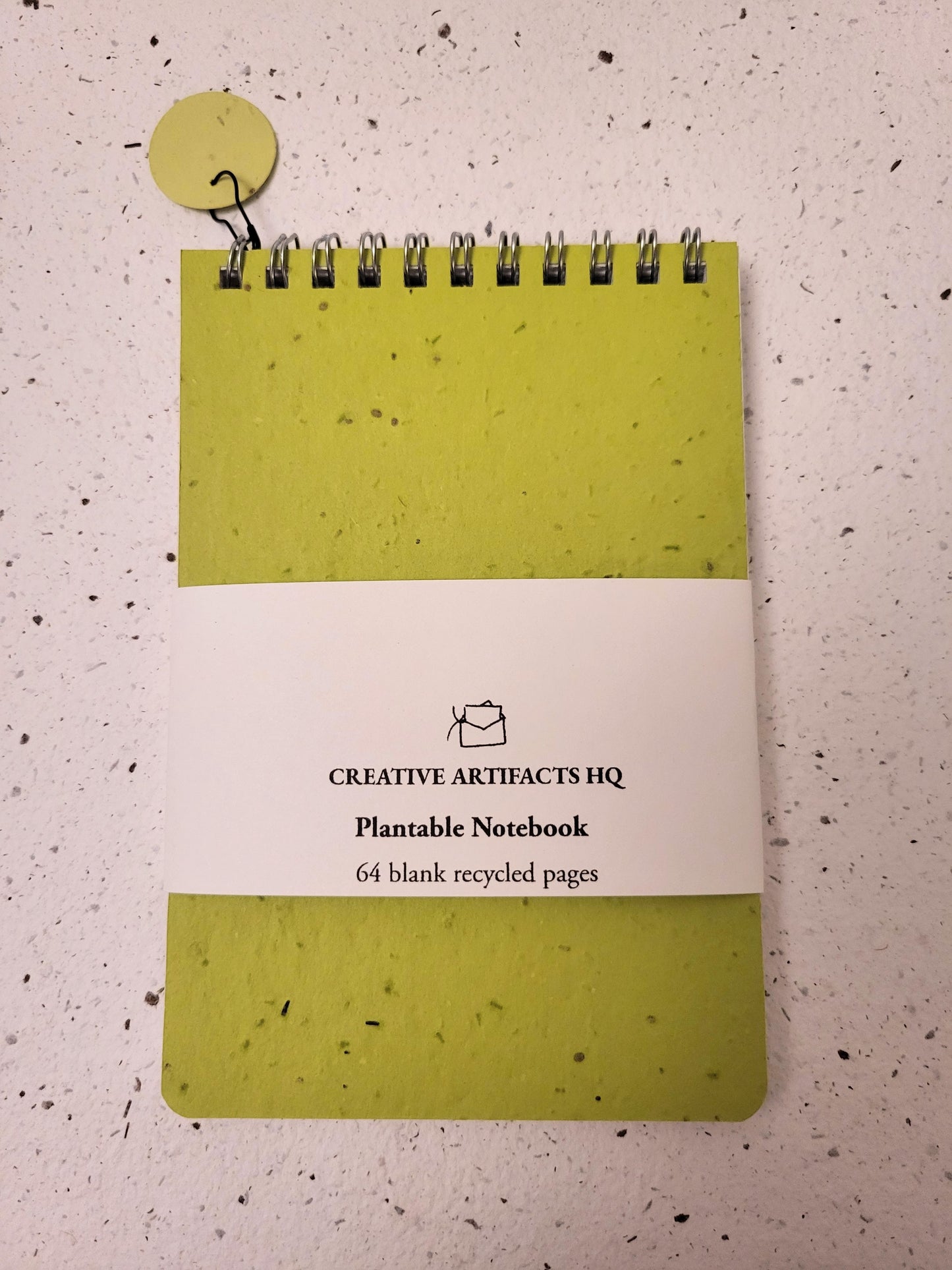 Plantable Reporter Notepad