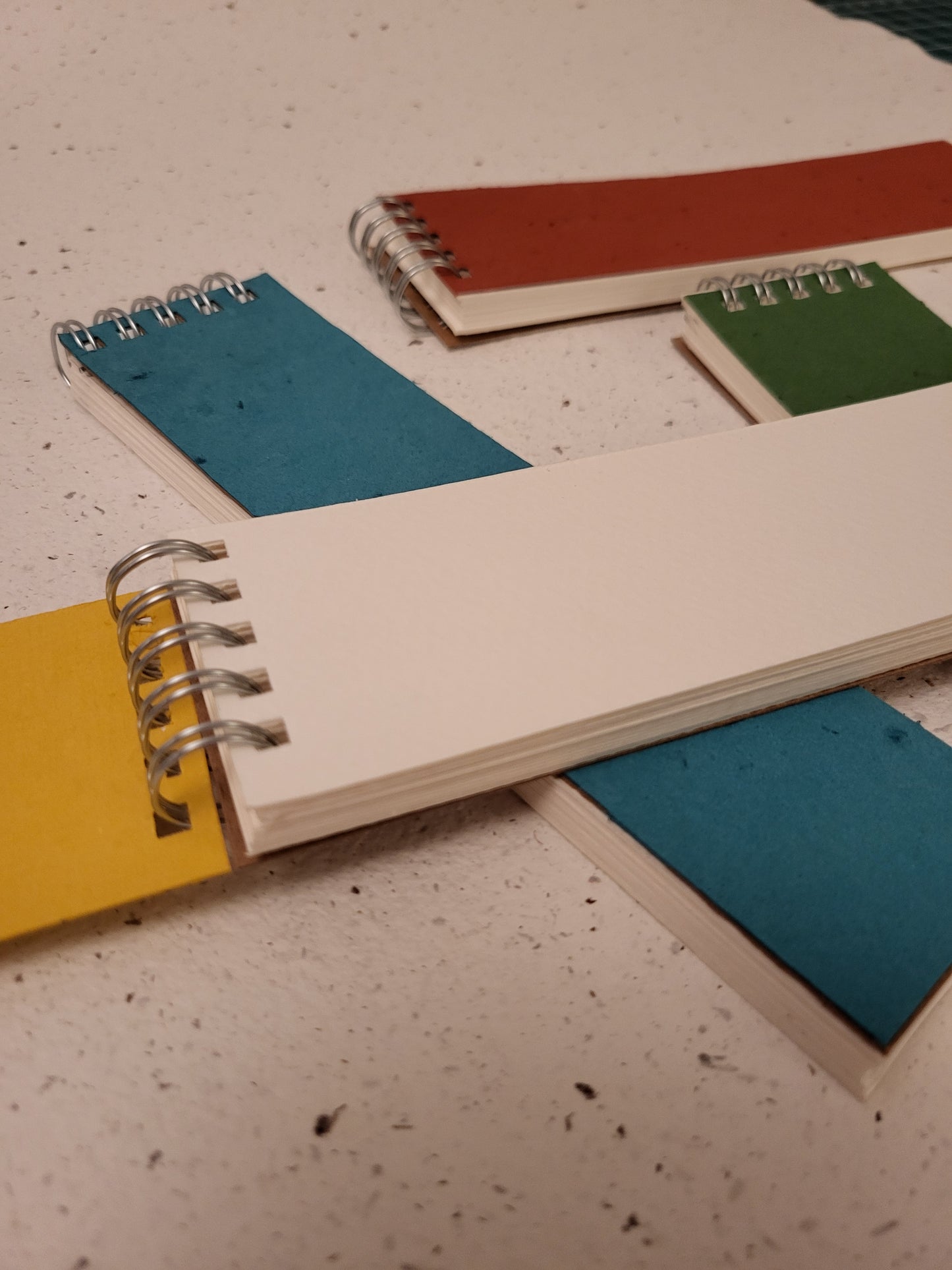 Misfit | Mini Plantable Watercolour Sketchpads