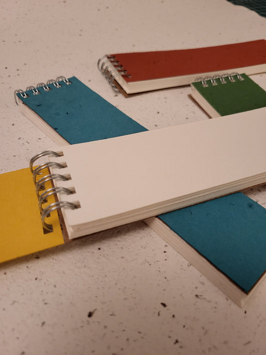 Misfit | Mini Plantable Watercolour Sketchpads