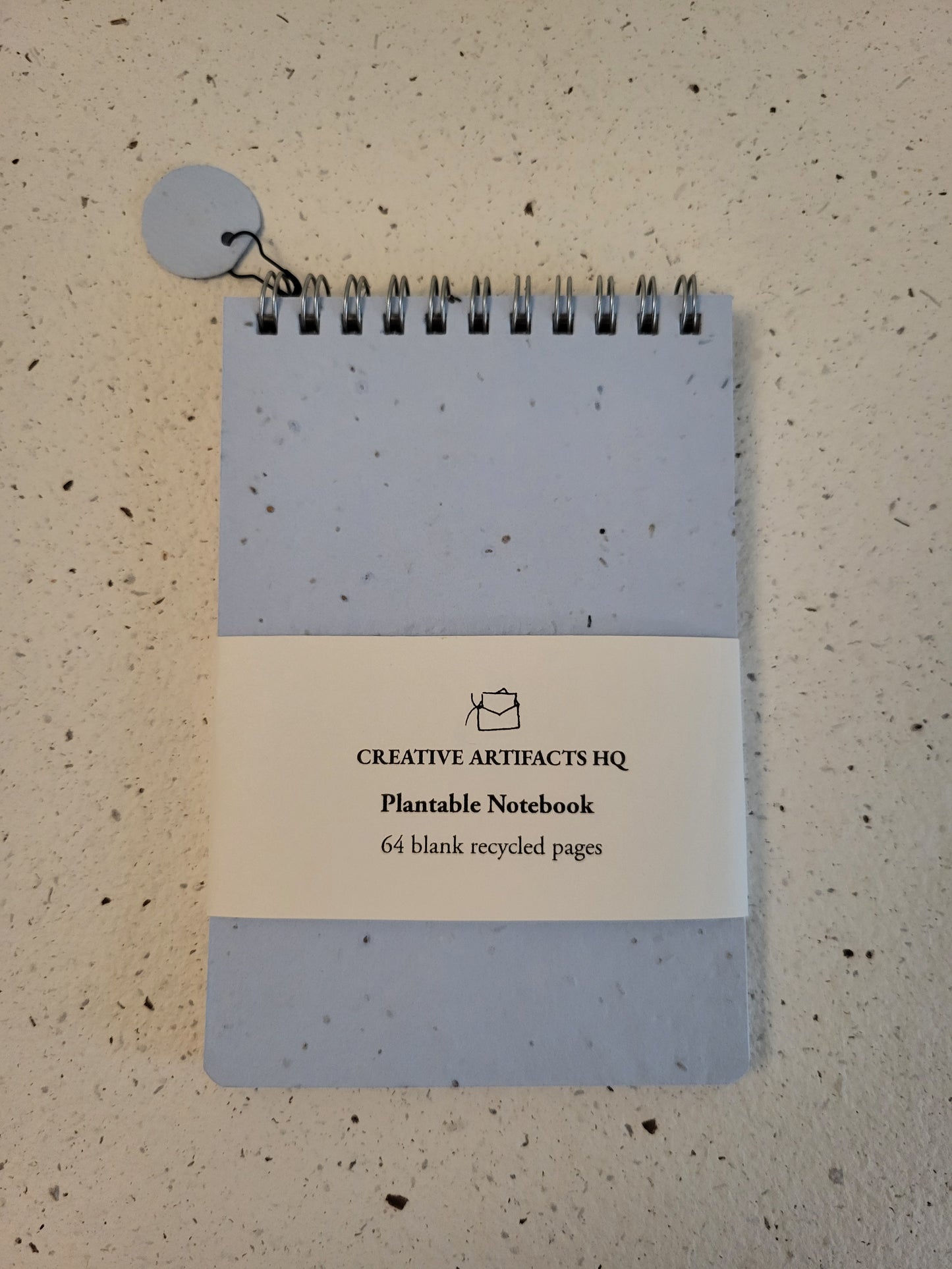 Plantable Reporter Notepad