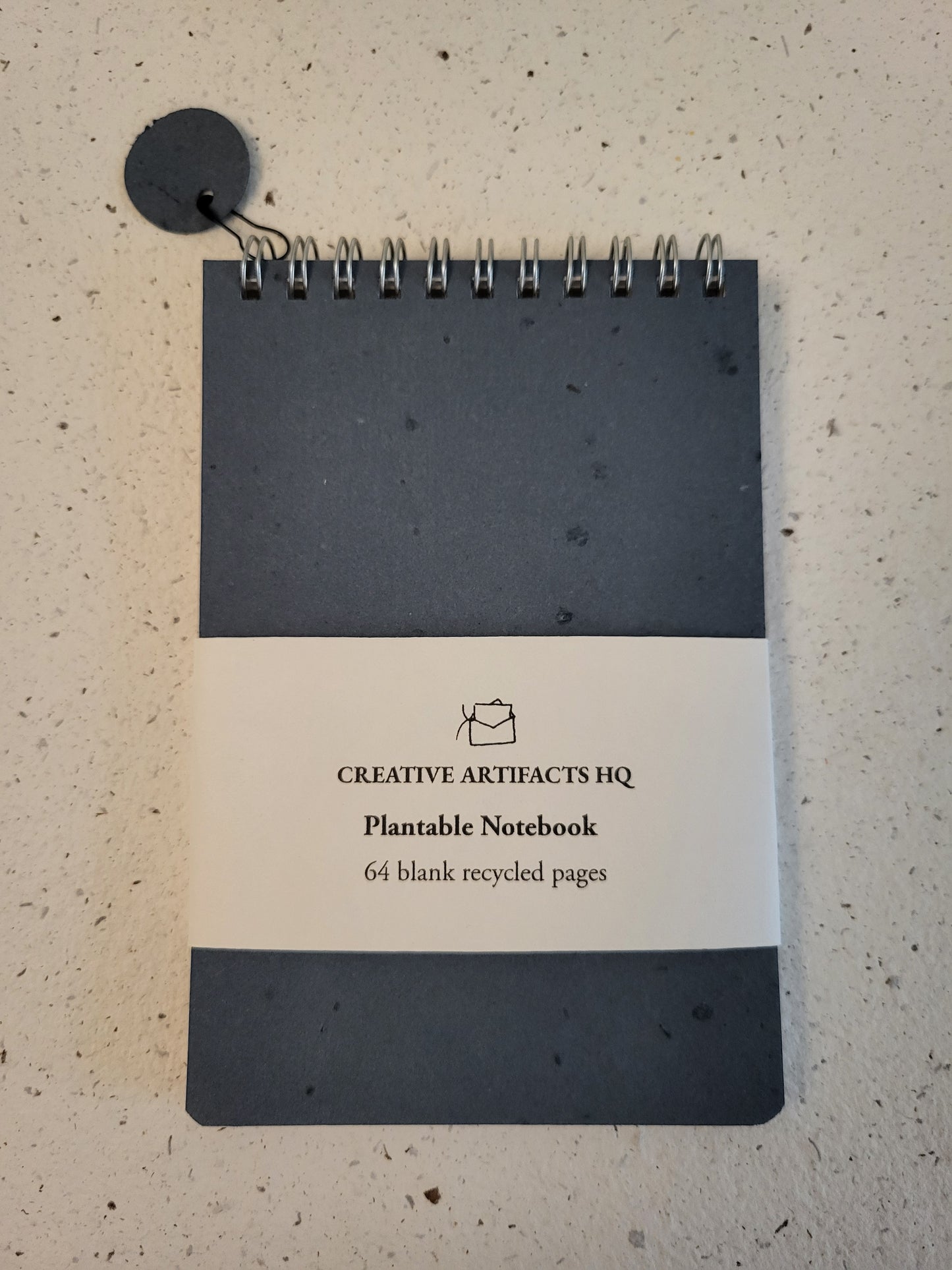 Plantable Reporter Notepad