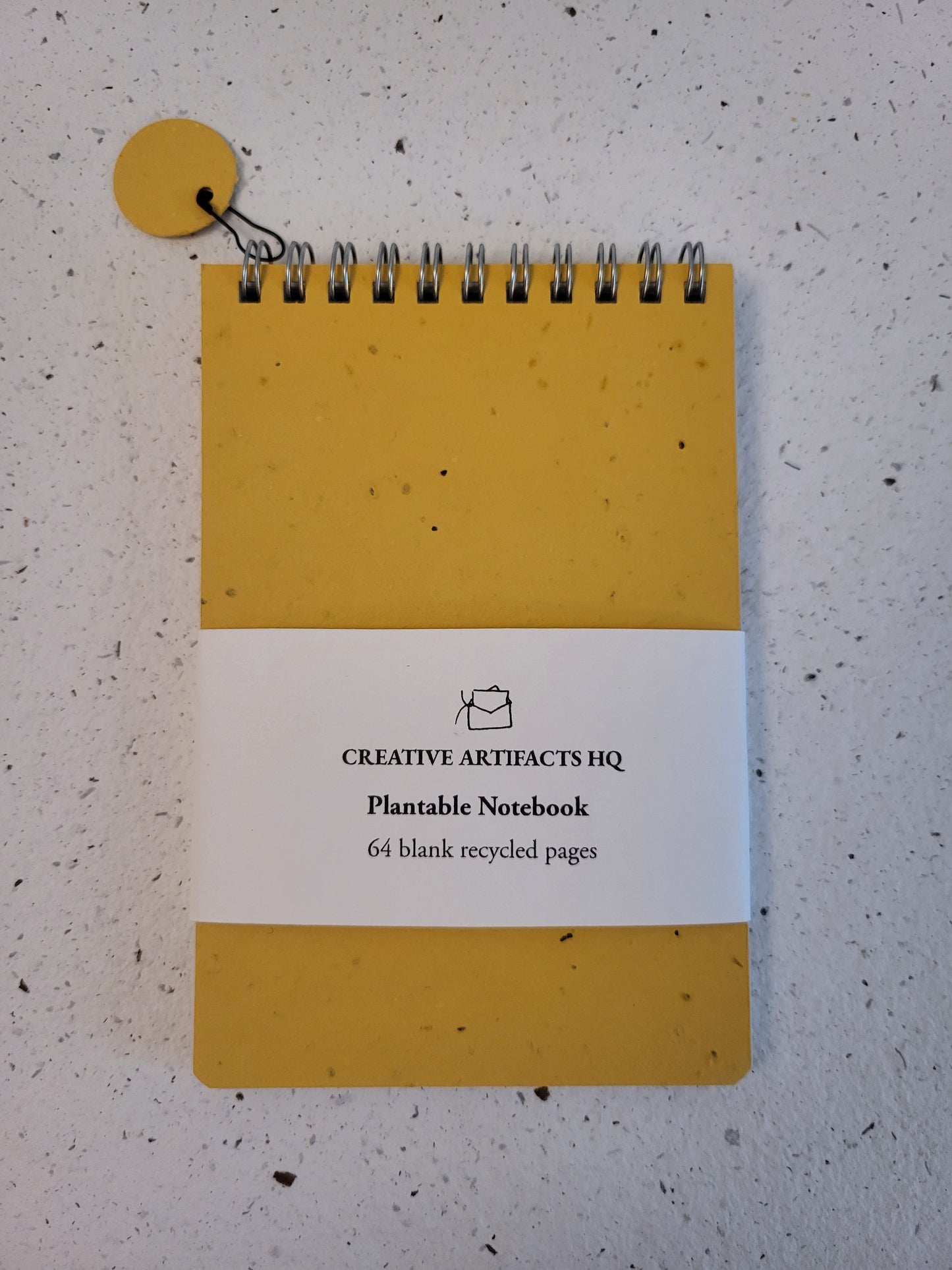 Plantable Reporter Notepad