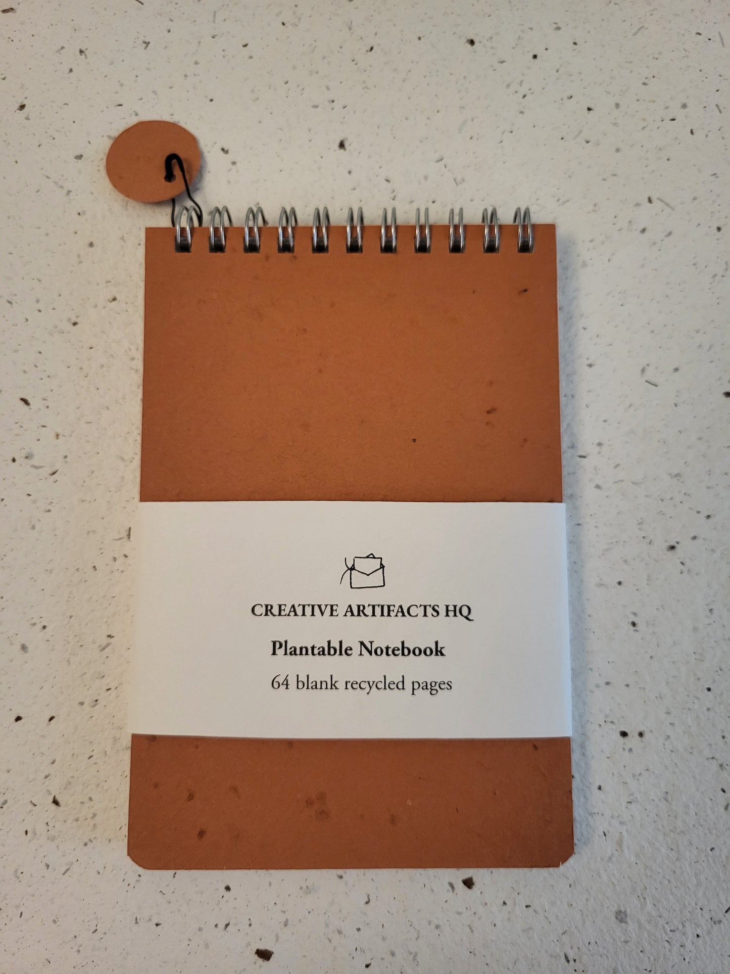 Plantable Reporter Notepad
