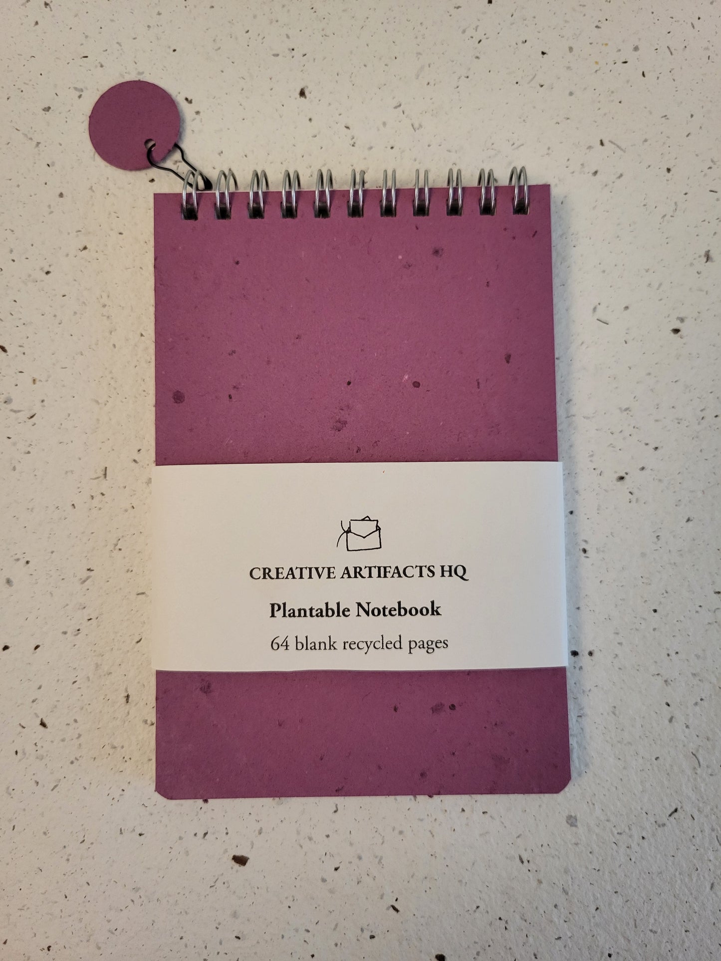 Plantable Reporter Notepad