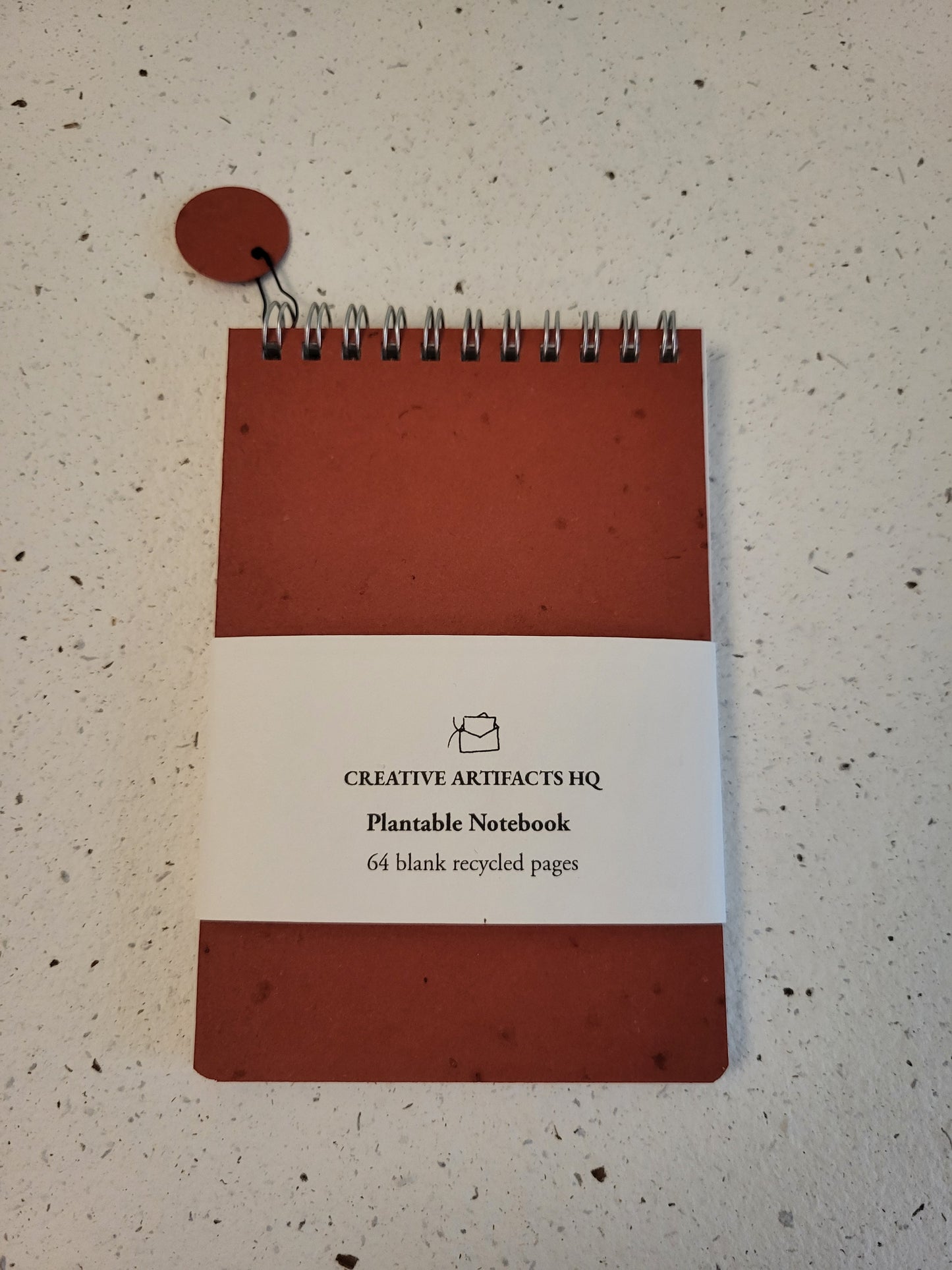 Plantable Reporter Notepad