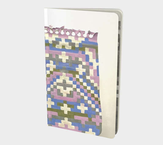 Small | Notebook | Painted Mosaic