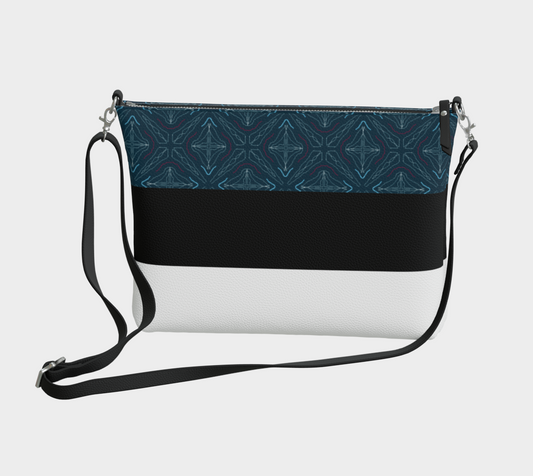 Vegan Leather Crossbody | The Esto