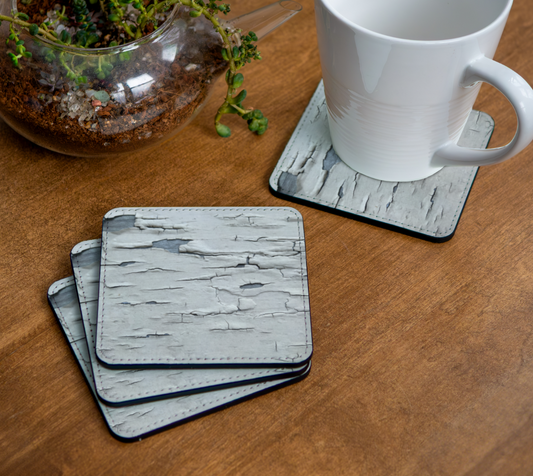 Coaster | Peeling Paint